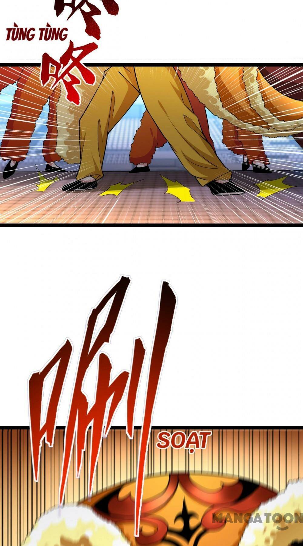 Trấn Quốc Thần Tế - Chapter 36 - Page 7