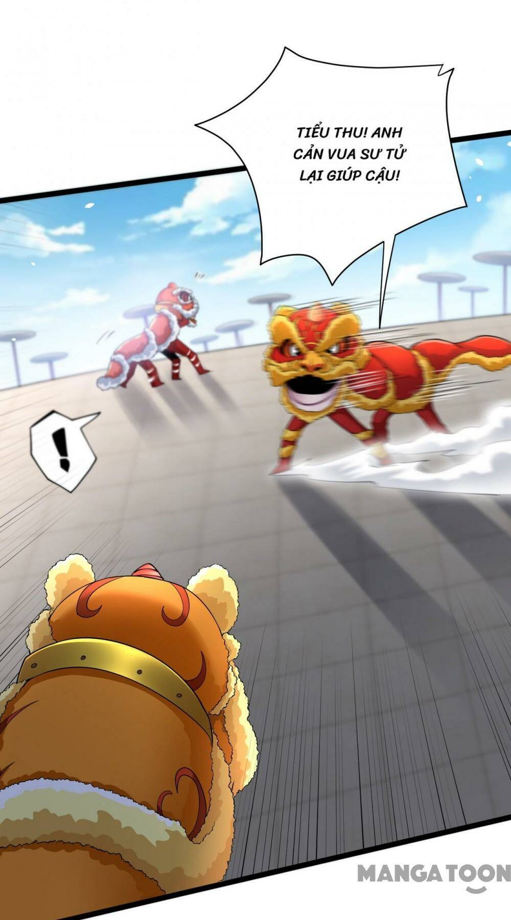 Trấn Quốc Thần Tế Chapter 37 - Trang 13