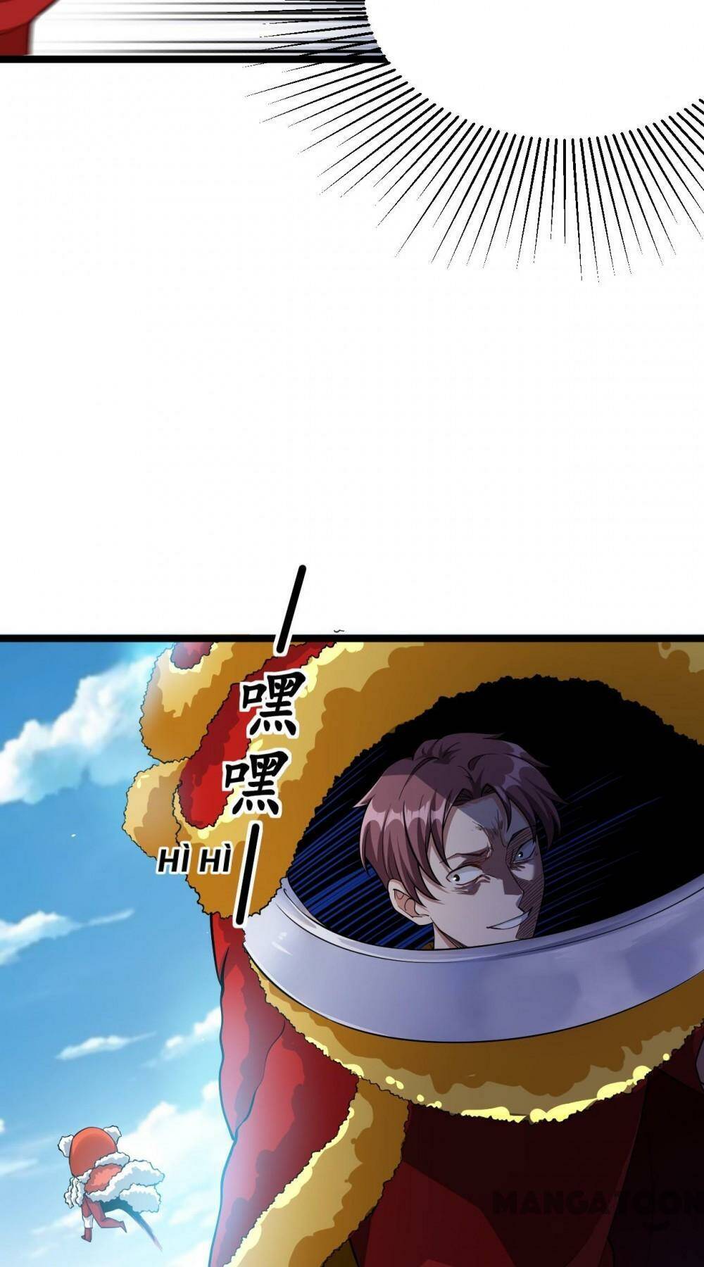 Trấn Quốc Thần Tế Chapter 37 - Trang 17