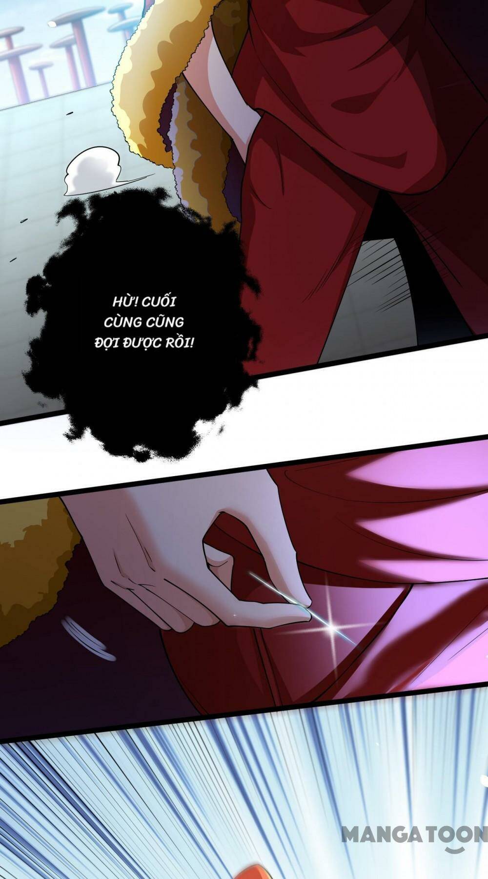 Trấn Quốc Thần Tế Chapter 37 - Trang 18