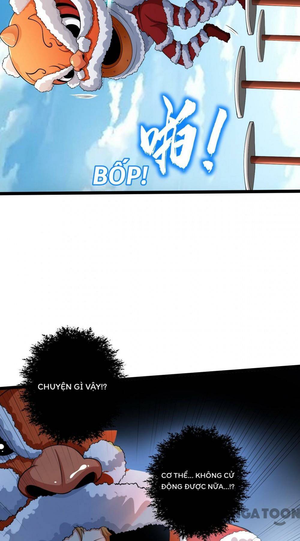 Trấn Quốc Thần Tế Chapter 37 - Trang 22