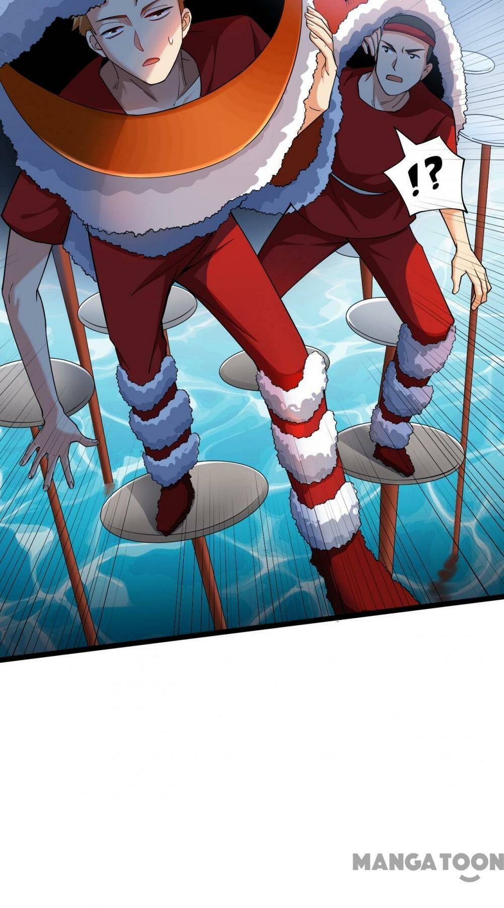 Trấn Quốc Thần Tế Chapter 37 - Trang 23