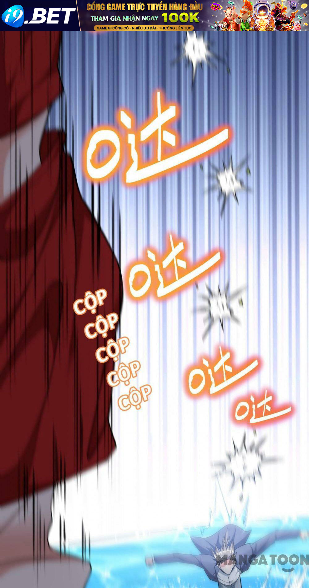 Trấn Quốc Thần Tế Chapter 37 - Trang 31