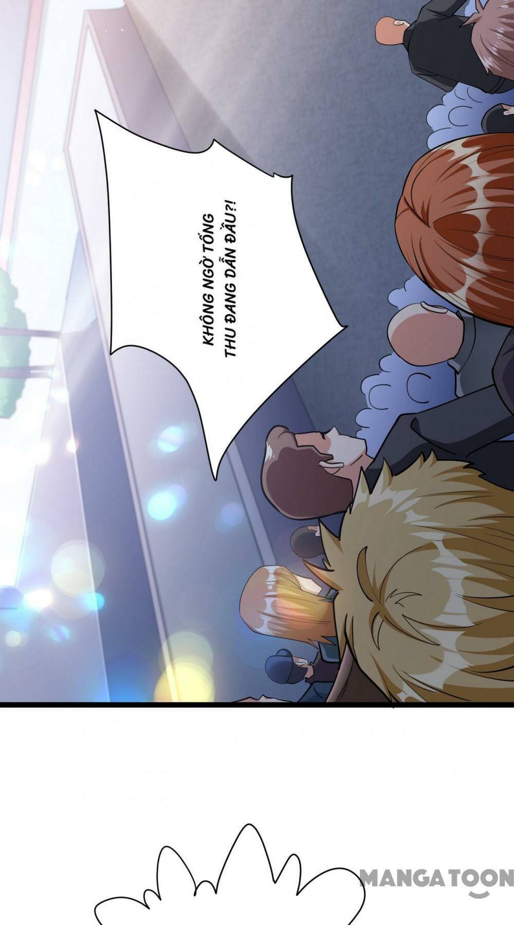 Trấn Quốc Thần Tế Chapter 37 - Trang 4