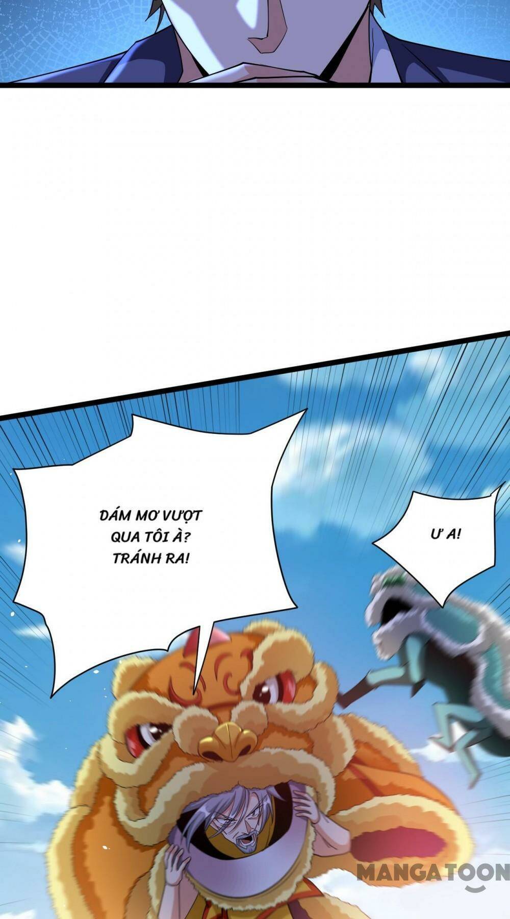 Trấn Quốc Thần Tế Chapter 37 - Trang 6