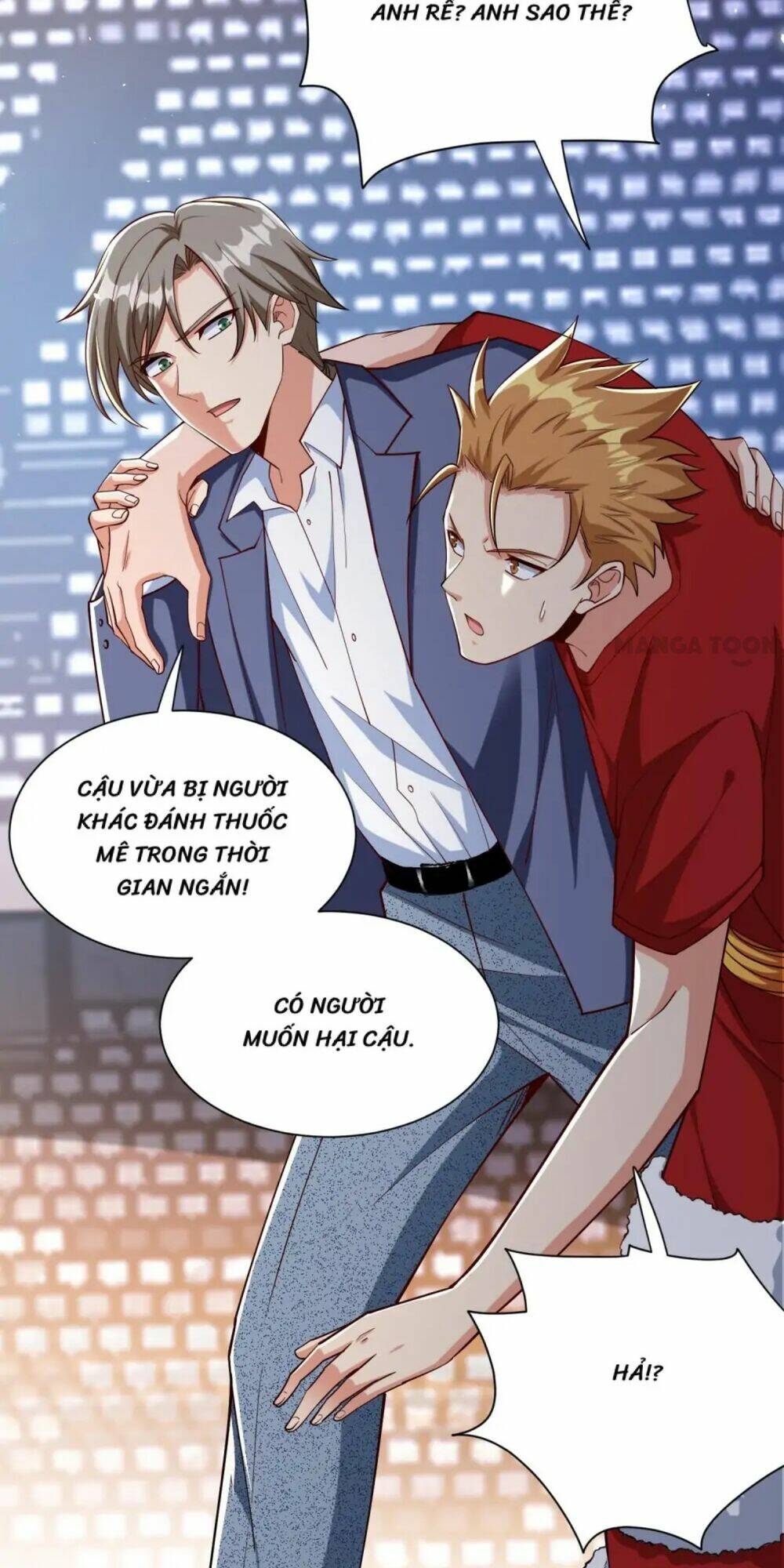 Trấn Quốc Thần Tế - Chapter 38 - Page 10