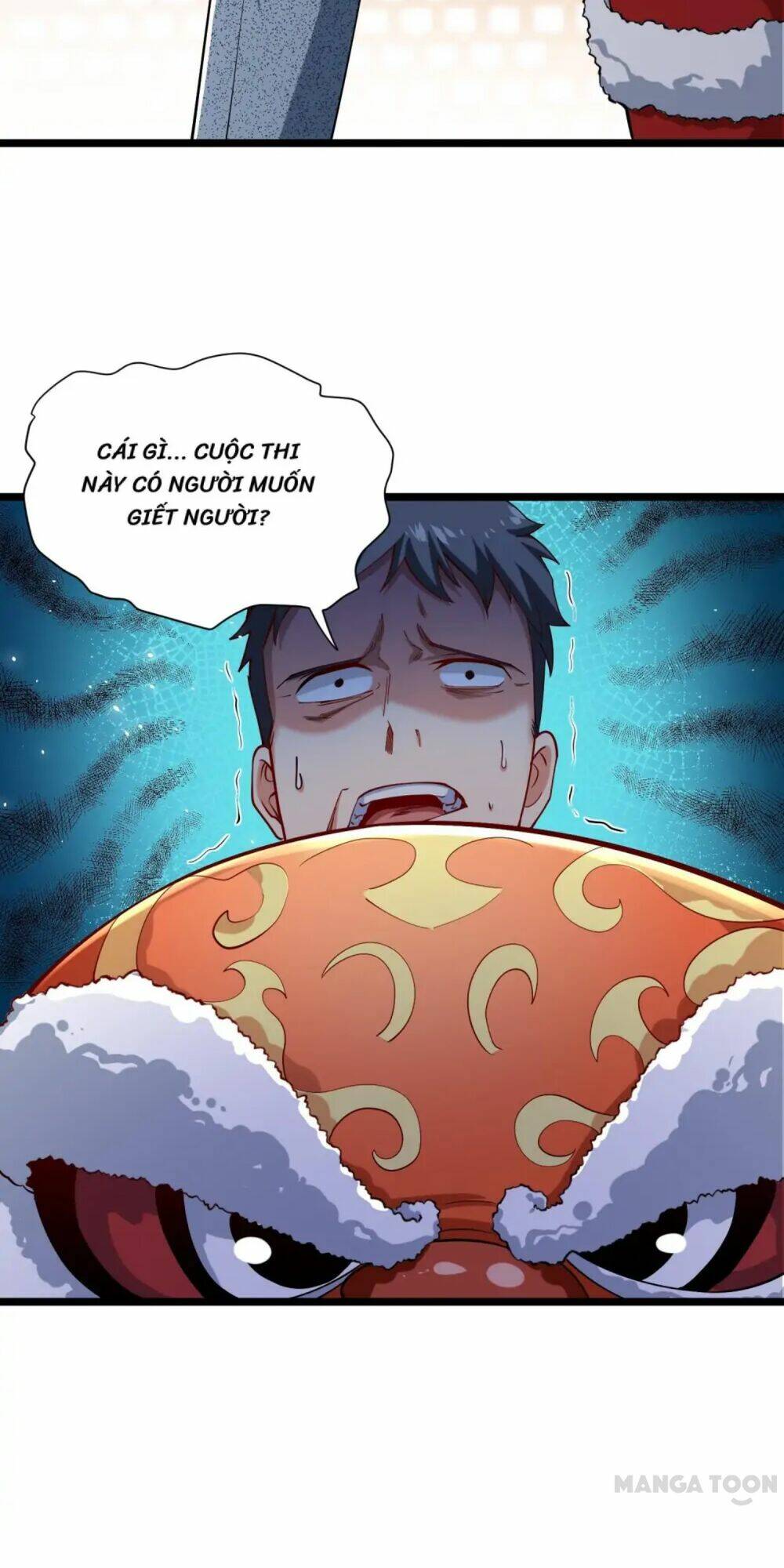 Trấn Quốc Thần Tế - Chapter 38 - Page 11