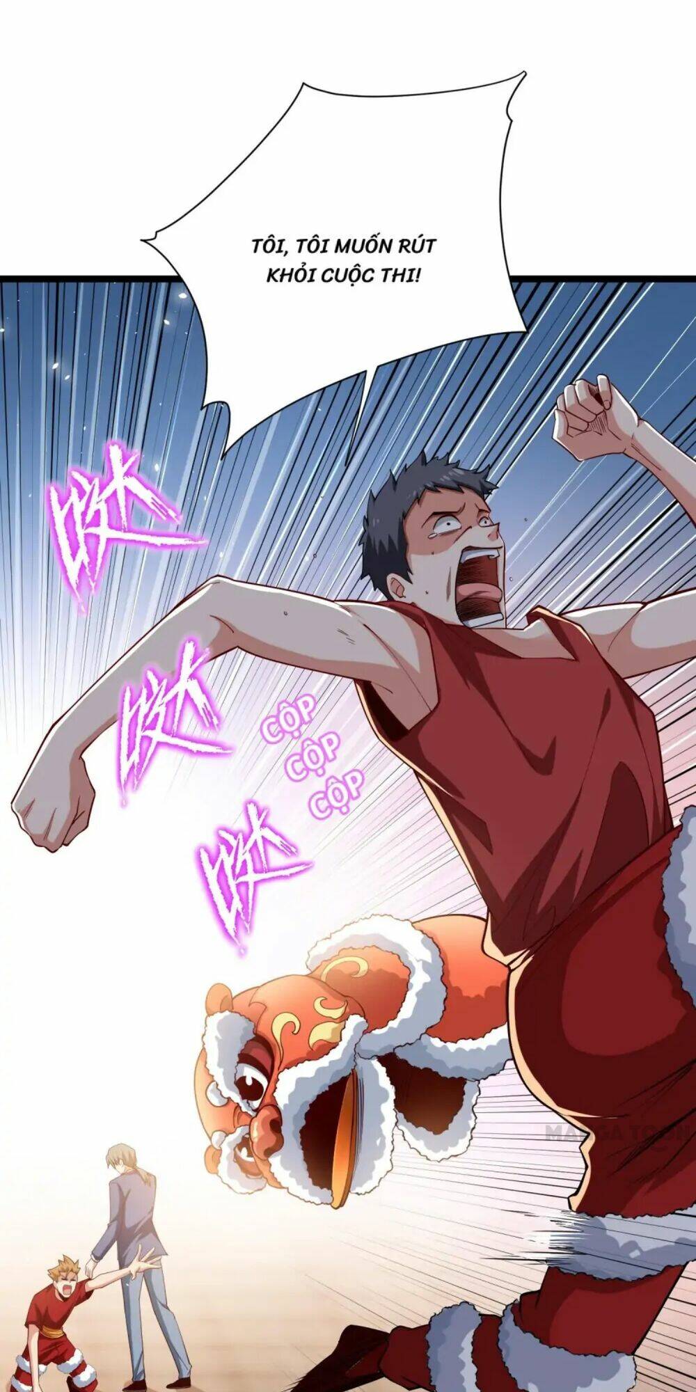 Trấn Quốc Thần Tế - Chapter 38 - Page 12