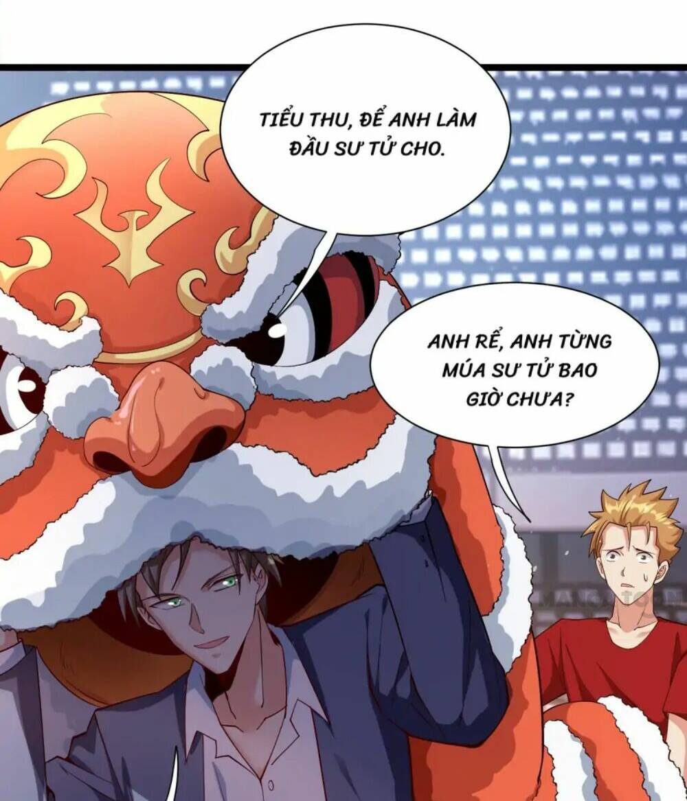 Trấn Quốc Thần Tế - Chapter 38 - Page 19