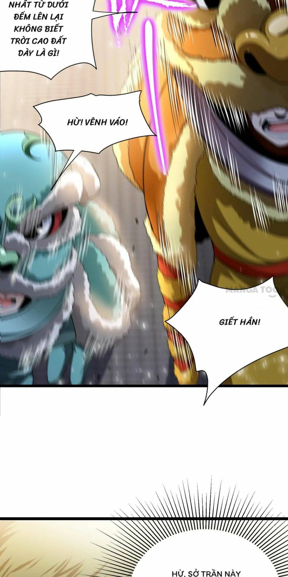 Trấn Quốc Thần Tế - Chapter 38 - Page 23