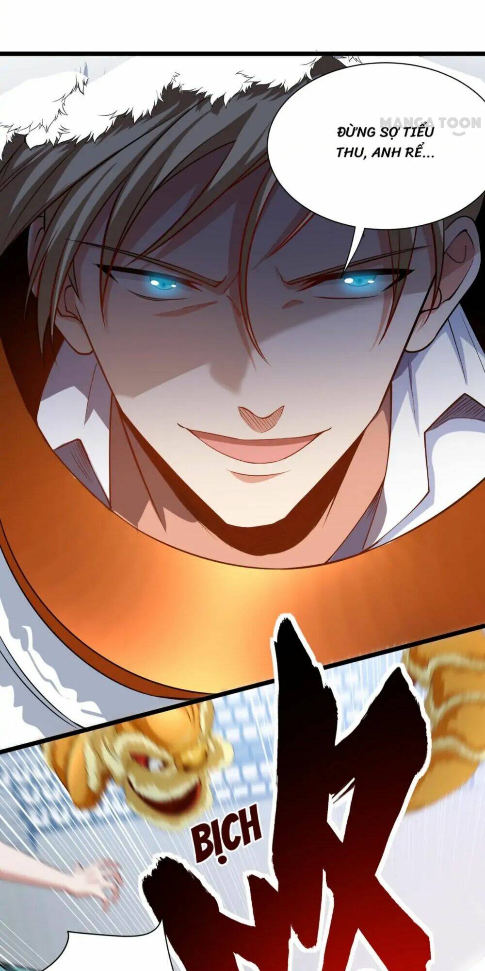 Trấn Quốc Thần Tế - Chapter 38 - Page 26