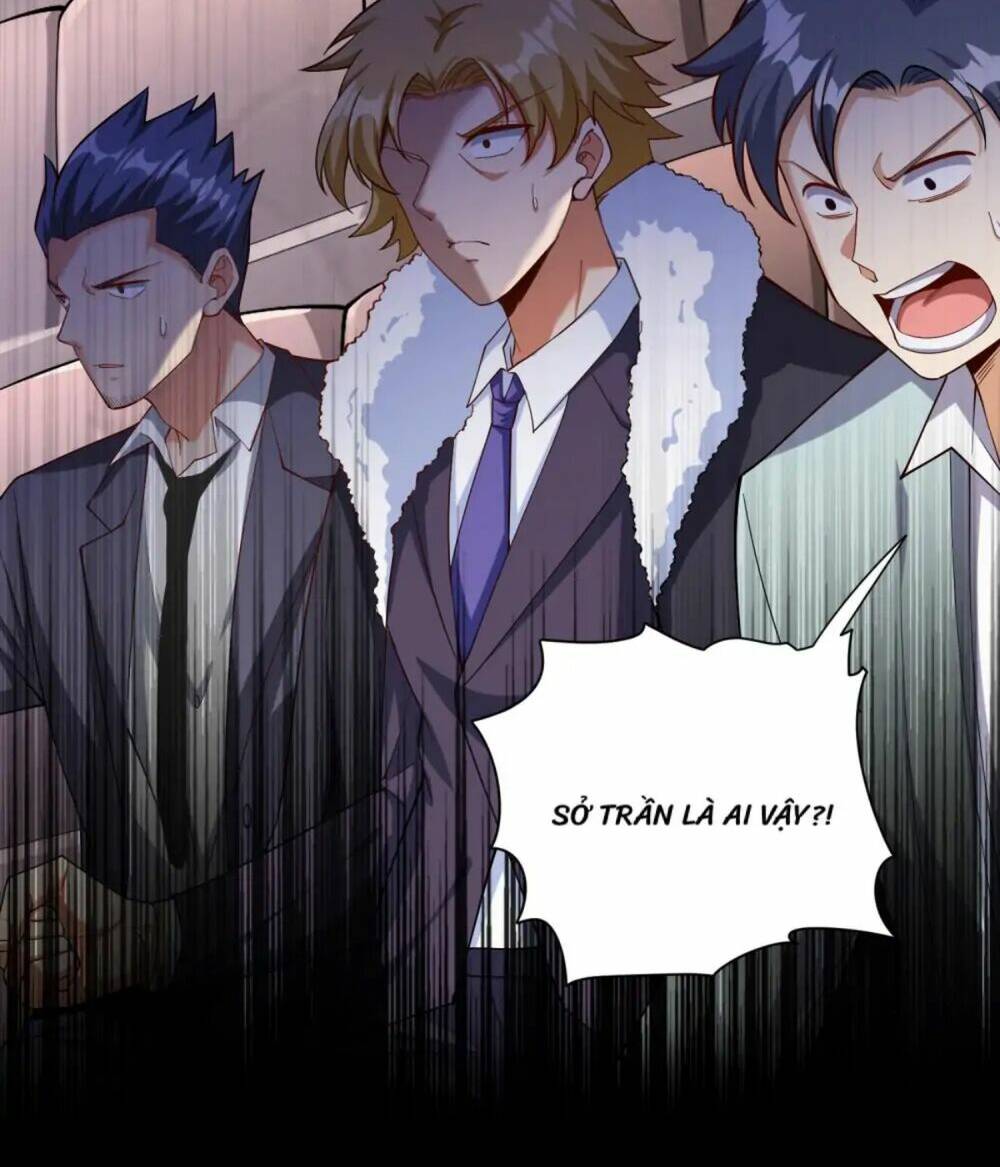 Trấn Quốc Thần Tế - Chapter 38 - Page 30