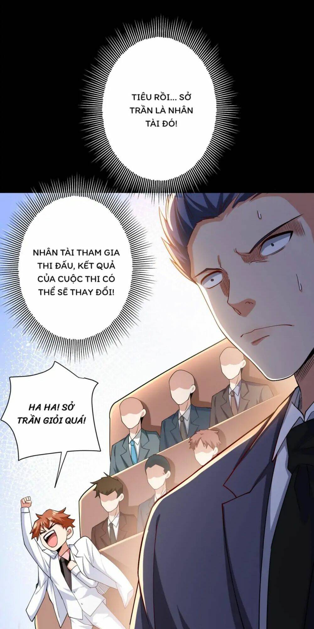 Trấn Quốc Thần Tế - Chapter 38 - Page 31