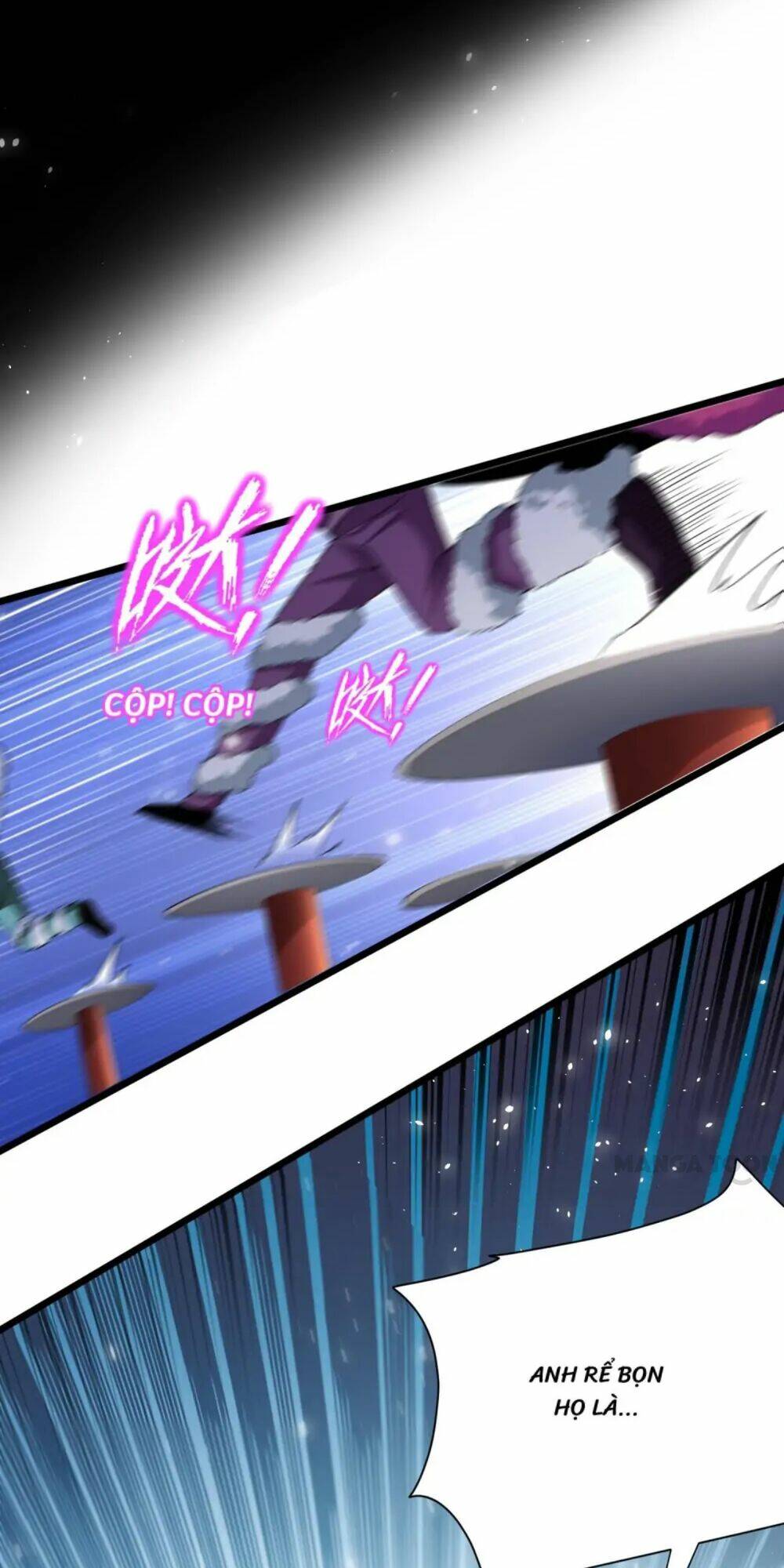 Trấn Quốc Thần Tế - Chapter 38 - Page 33