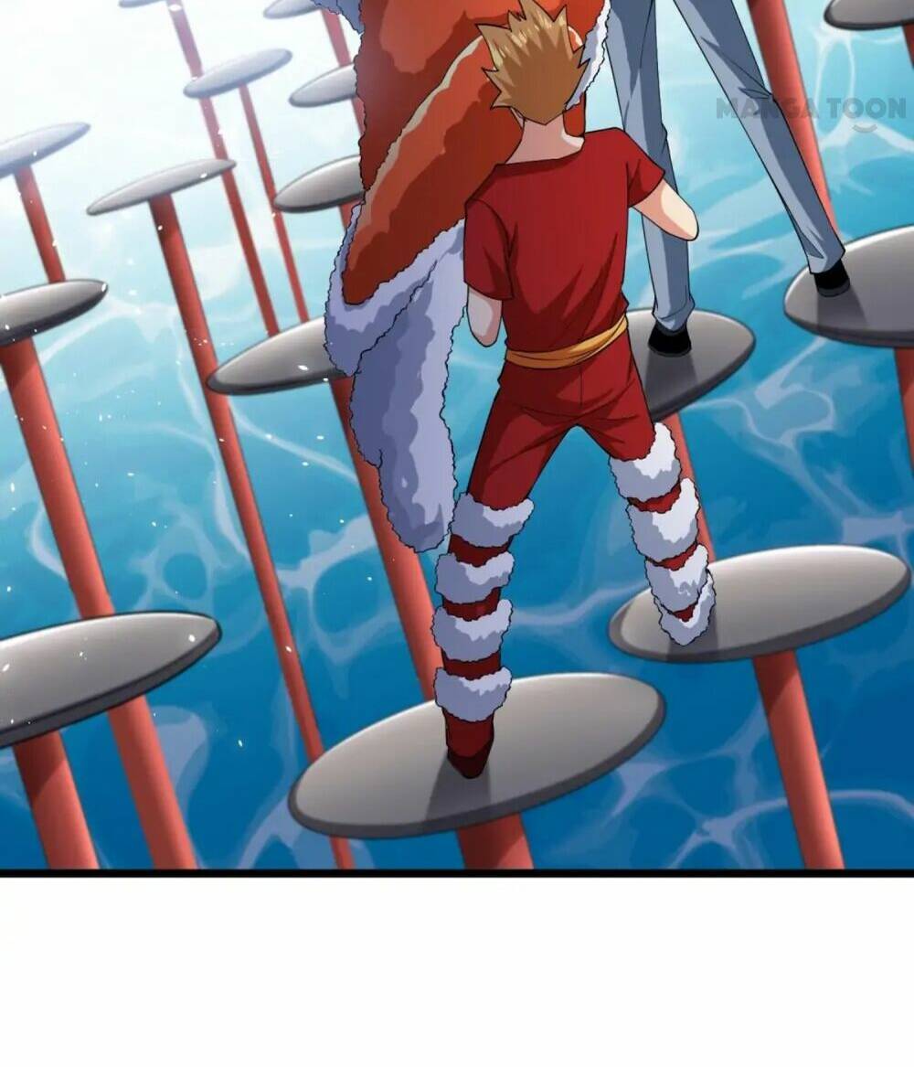 Trấn Quốc Thần Tế - Chapter 38 - Page 35