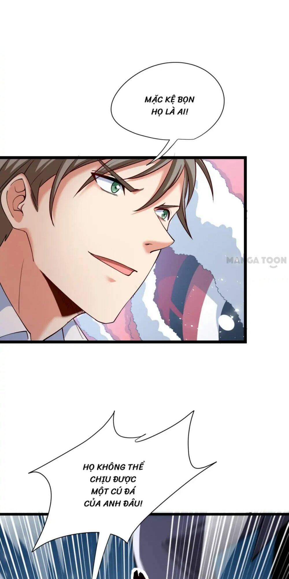 Trấn Quốc Thần Tế - Chapter 38 - Page 36