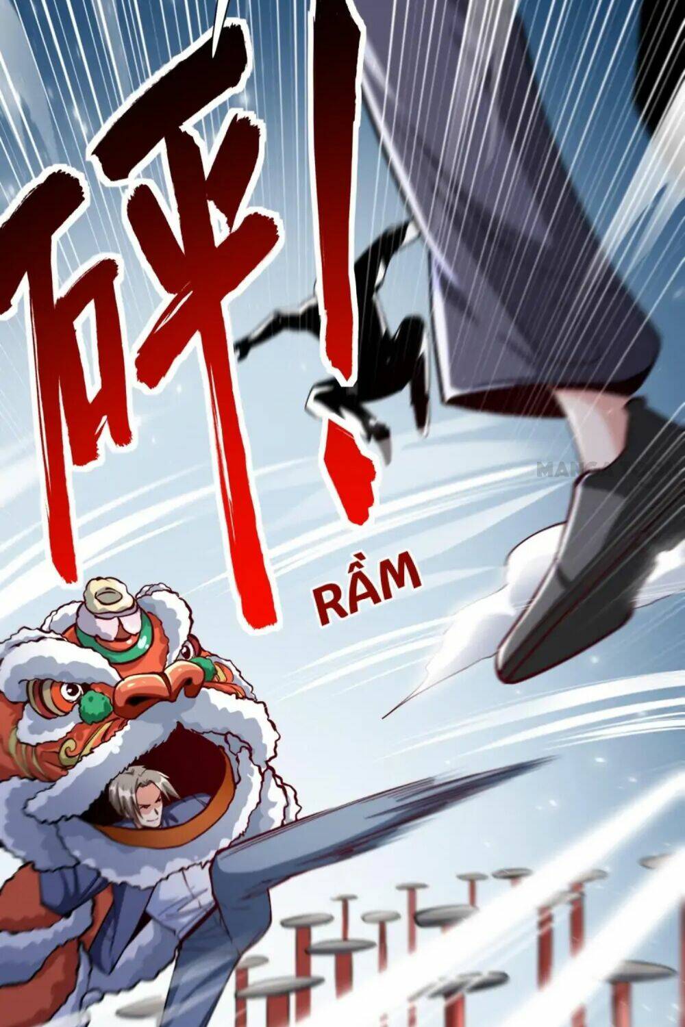 Trấn Quốc Thần Tế - Chapter 38 - Page 37