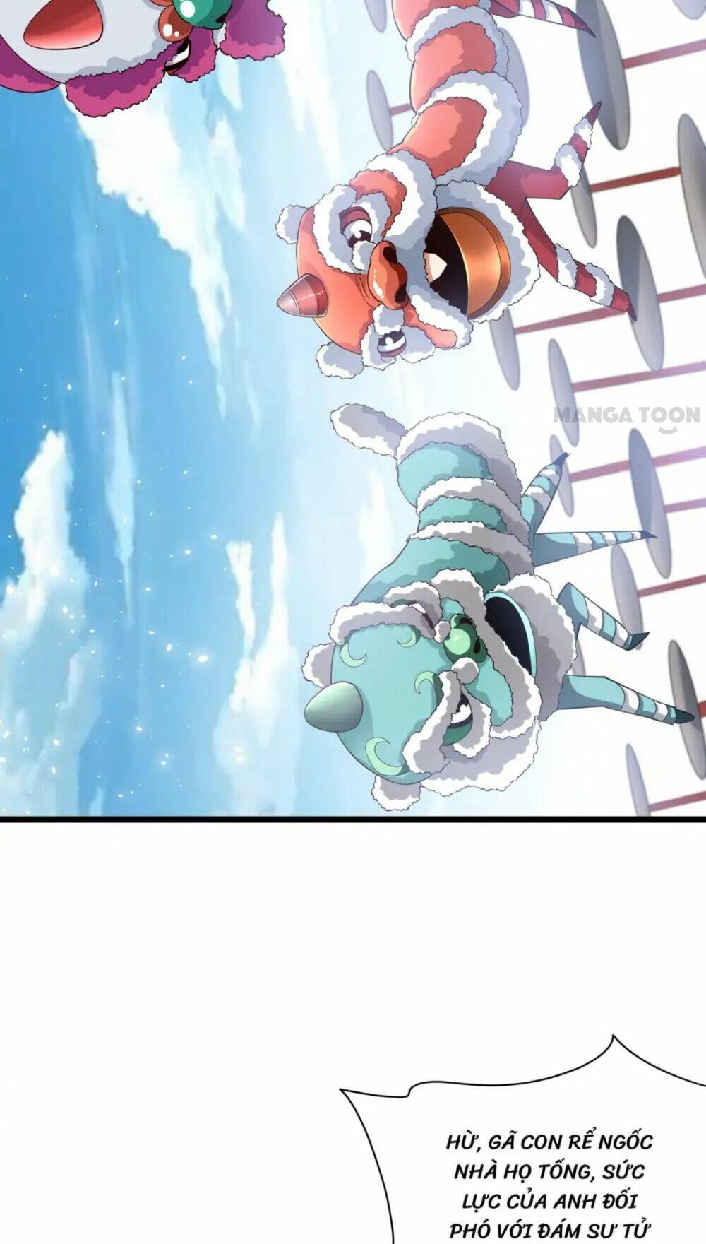 Trấn Quốc Thần Tế - Chapter 38 - Page 40