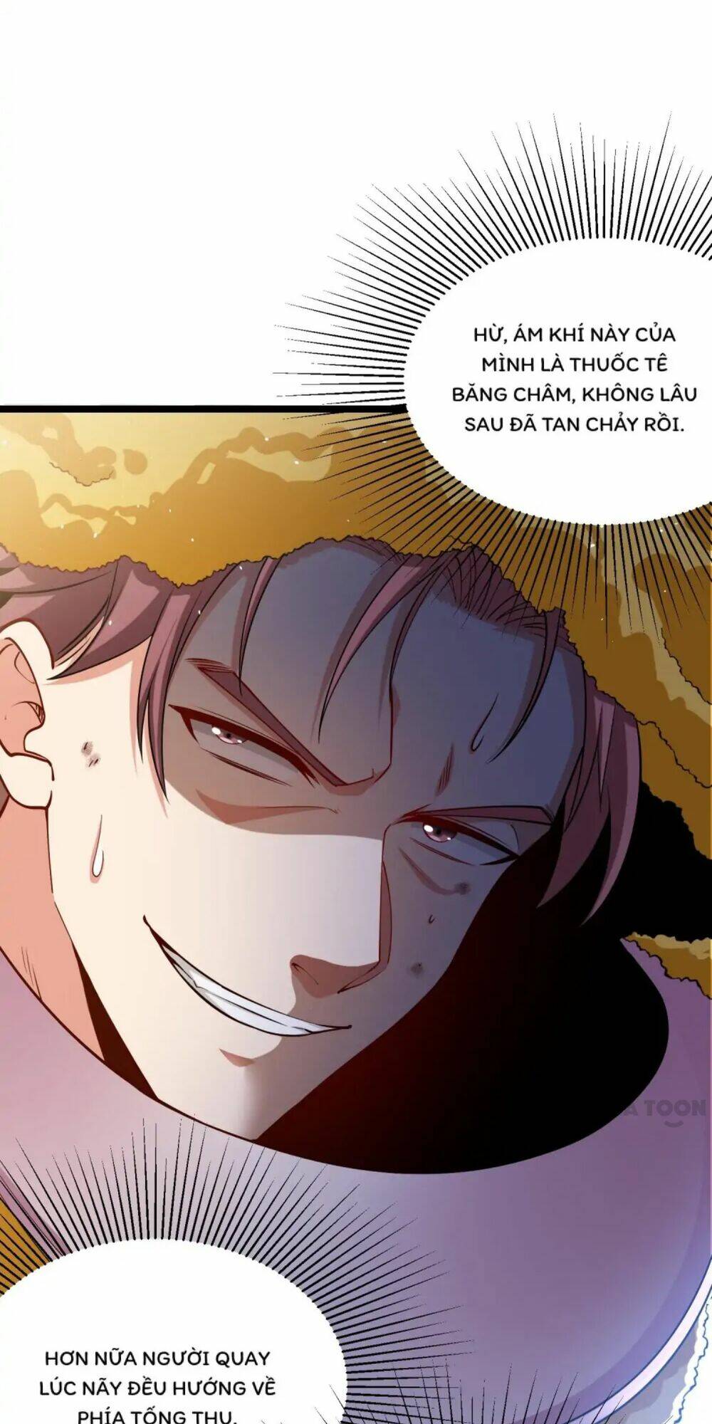 Trấn Quốc Thần Tế - Chapter 38 - Page 7