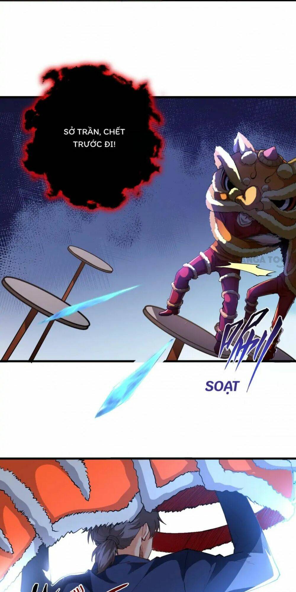 Trấn Quốc Thần Tế - Chapter 39 - Page 17