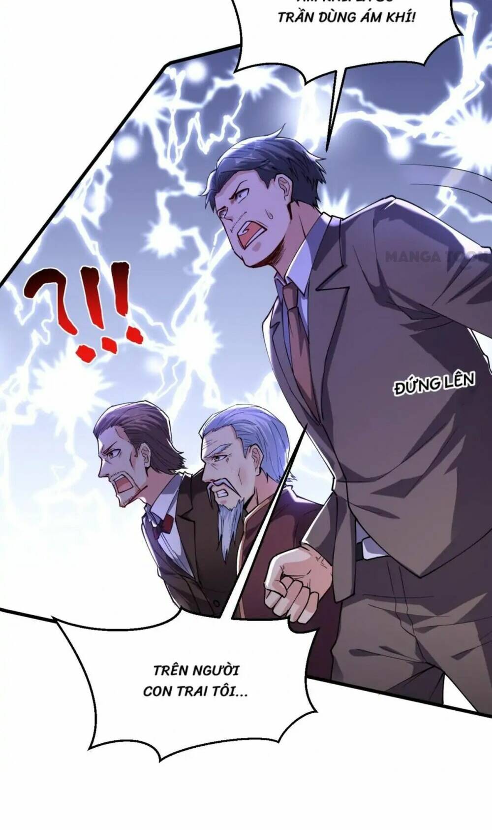 Trấn Quốc Thần Tế - Chapter 39 - Page 20