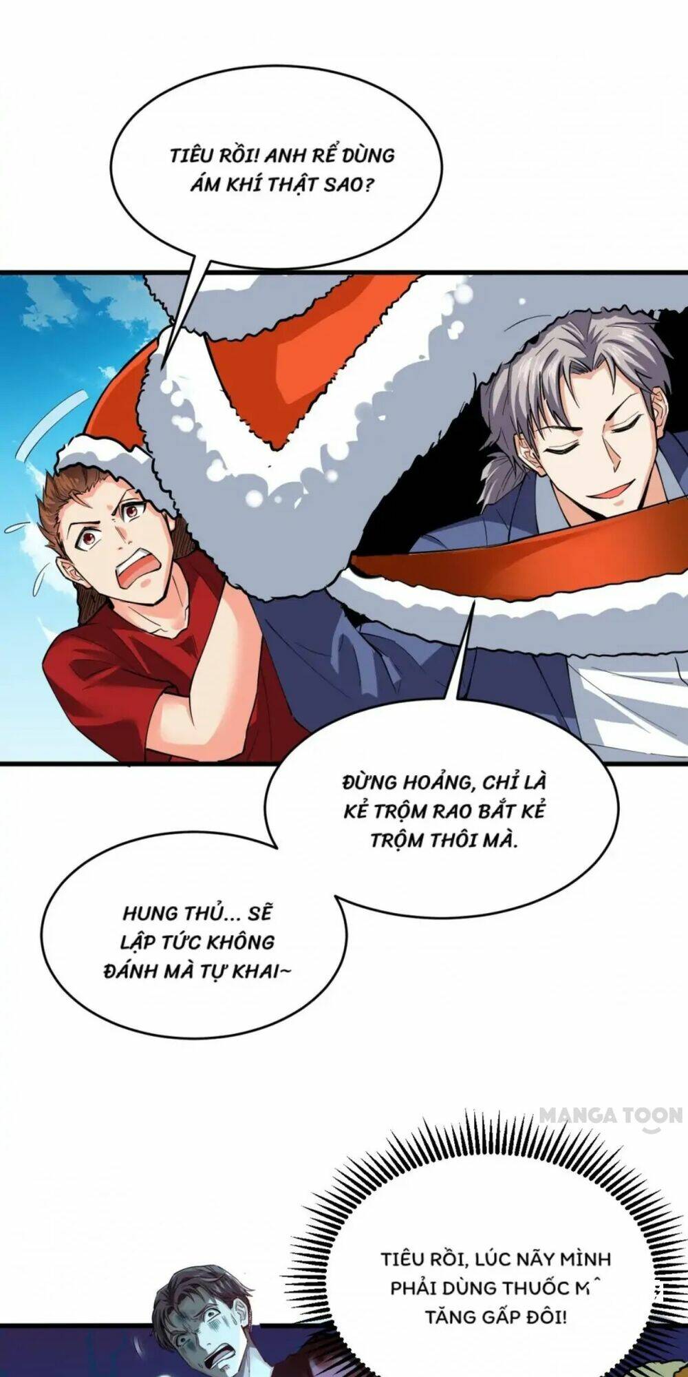 Trấn Quốc Thần Tế - Chapter 39 - Page 27