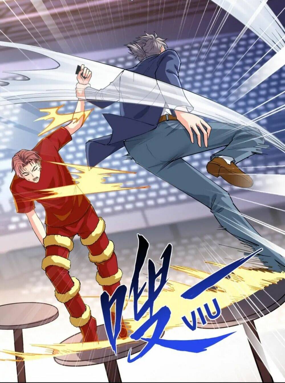 Trấn Quốc Thần Tế - Chapter 39 - Page 30