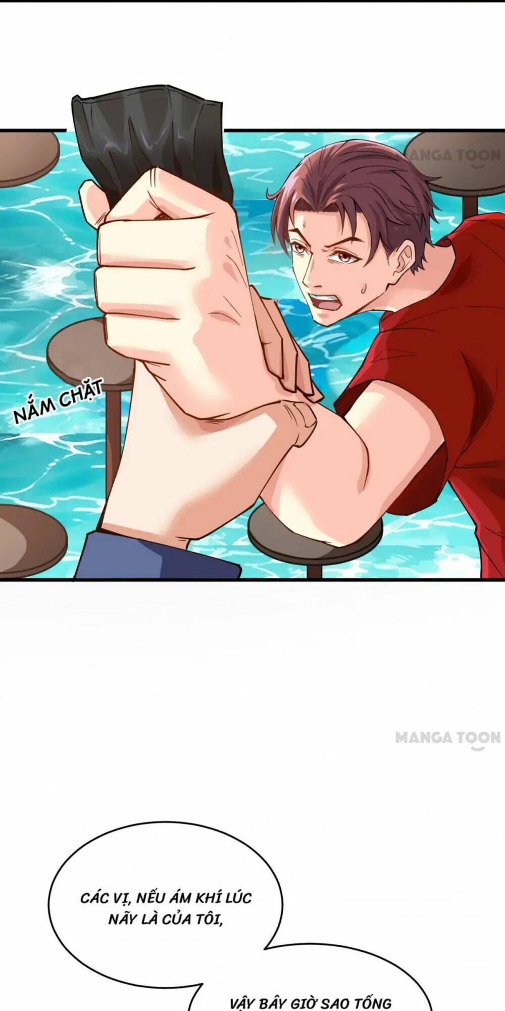 Trấn Quốc Thần Tế - Chapter 39 - Page 31