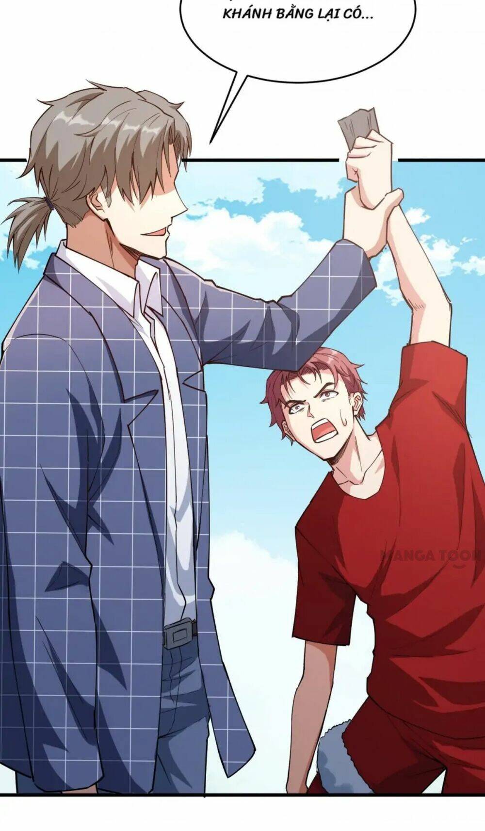 Trấn Quốc Thần Tế - Chapter 39 - Page 32