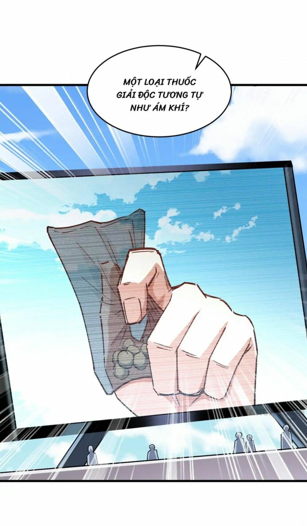 Trấn Quốc Thần Tế - Chapter 39 - Page 33