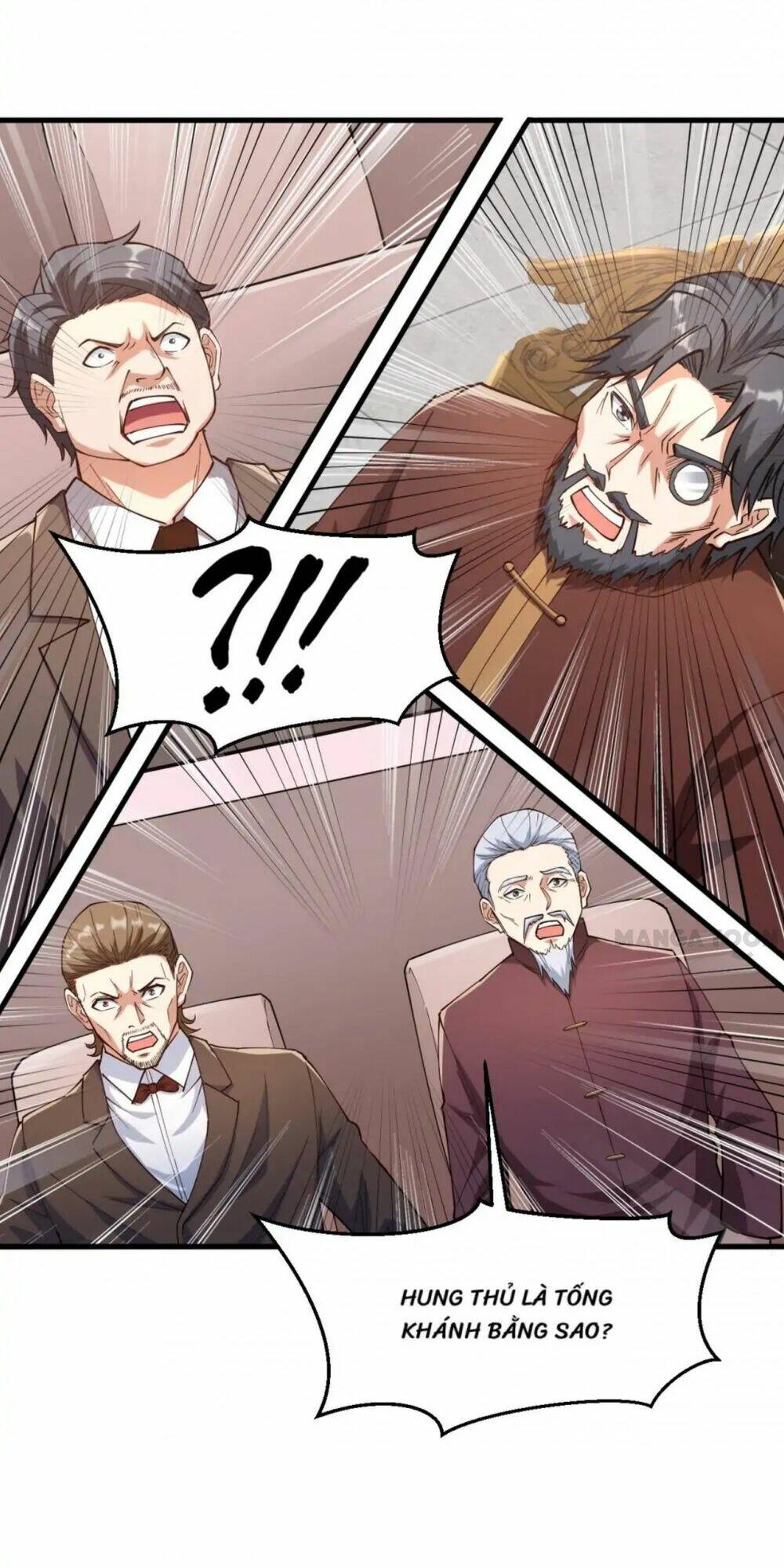 Trấn Quốc Thần Tế - Chapter 39 - Page 34