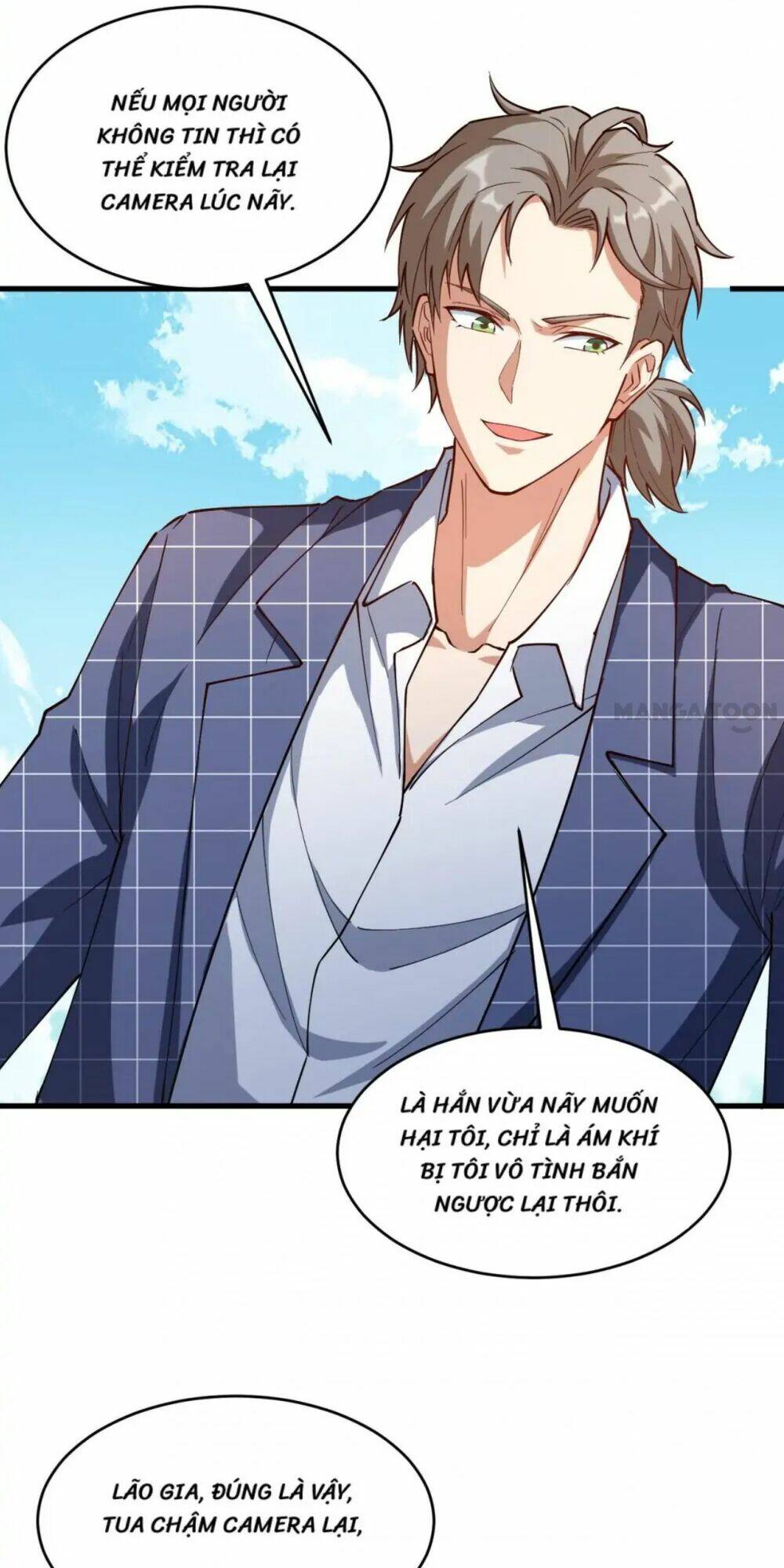 Trấn Quốc Thần Tế - Chapter 39 - Page 35