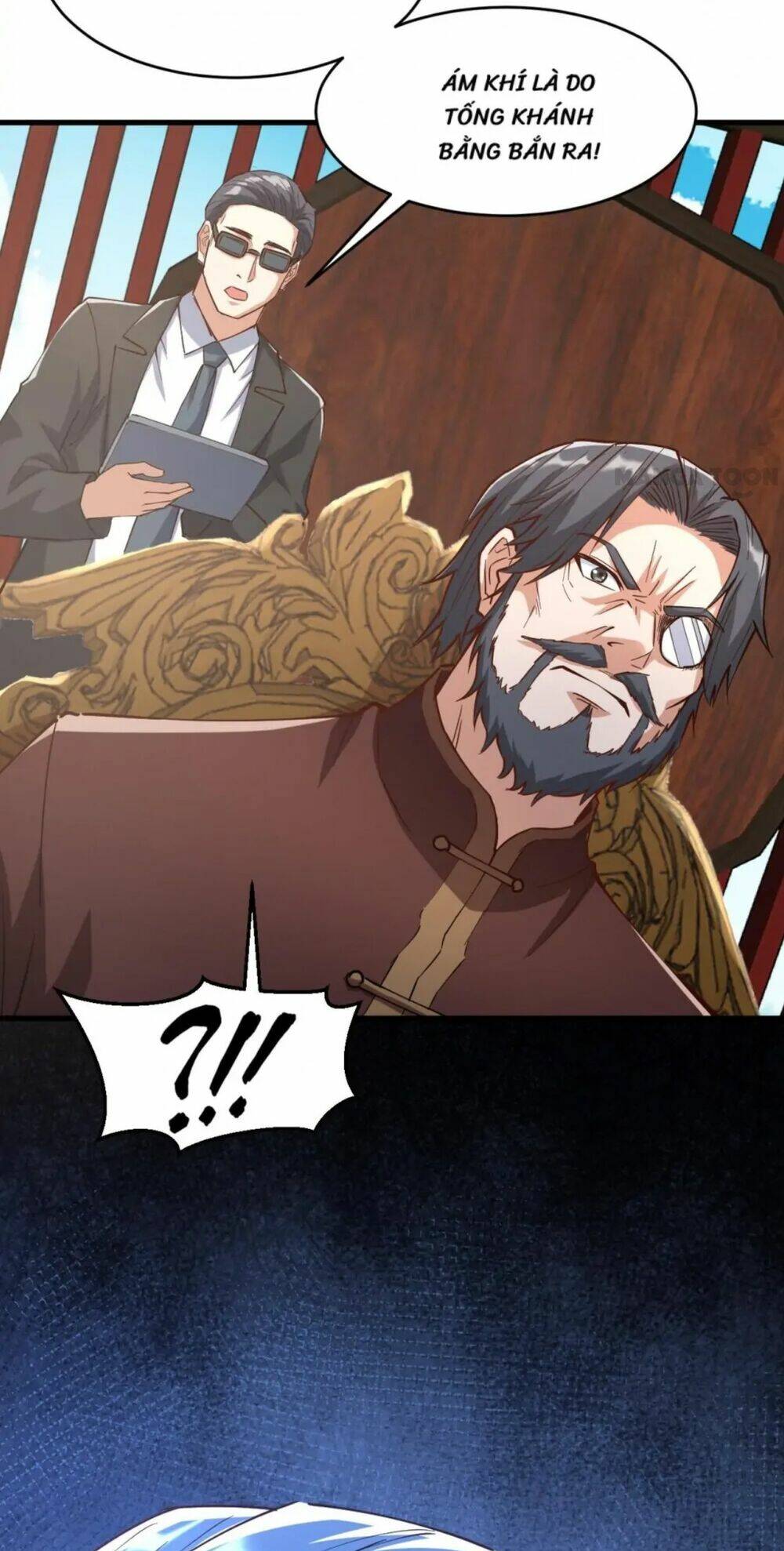 Trấn Quốc Thần Tế - Chapter 39 - Page 36