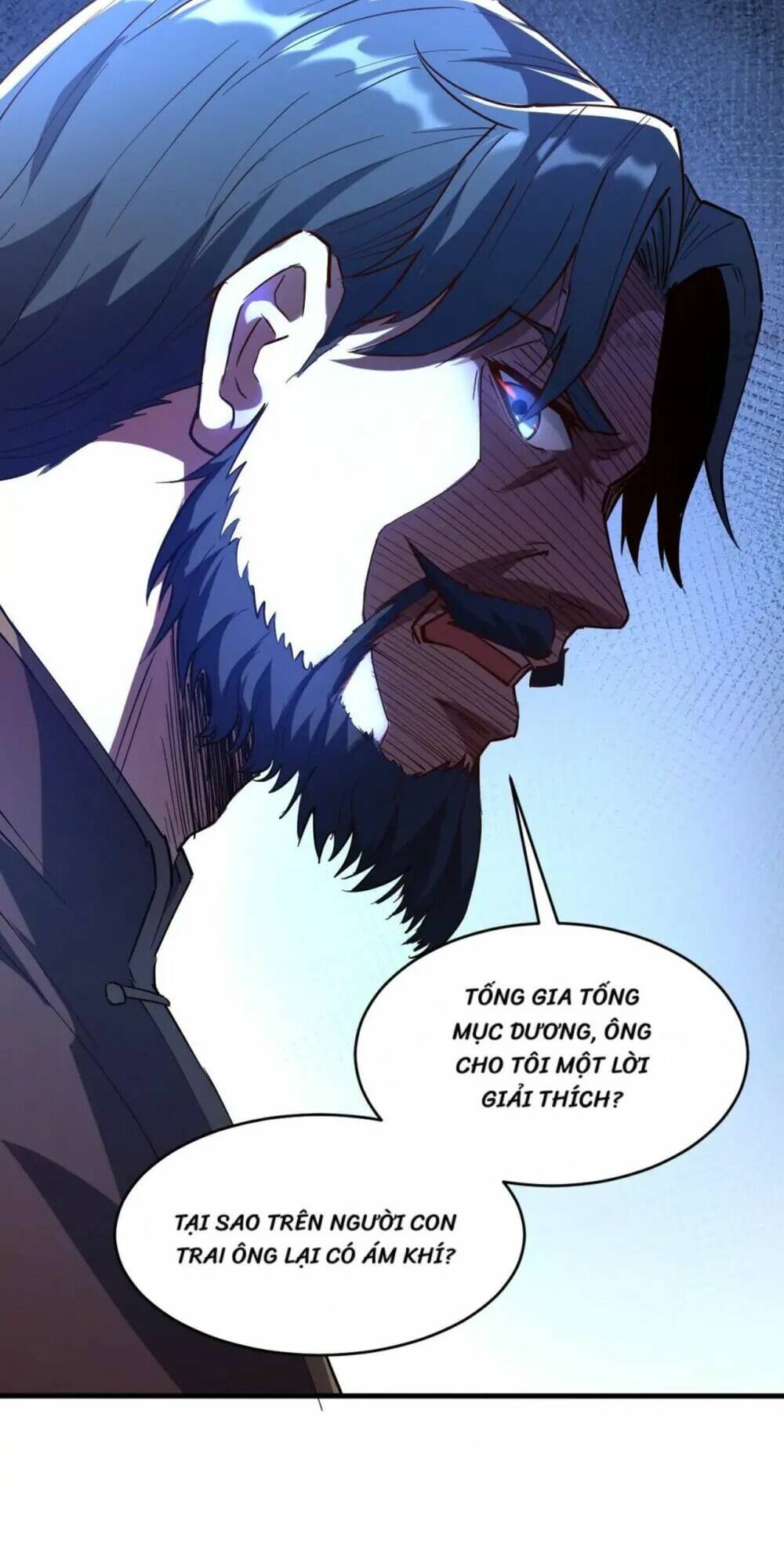 Trấn Quốc Thần Tế - Chapter 39 - Page 37