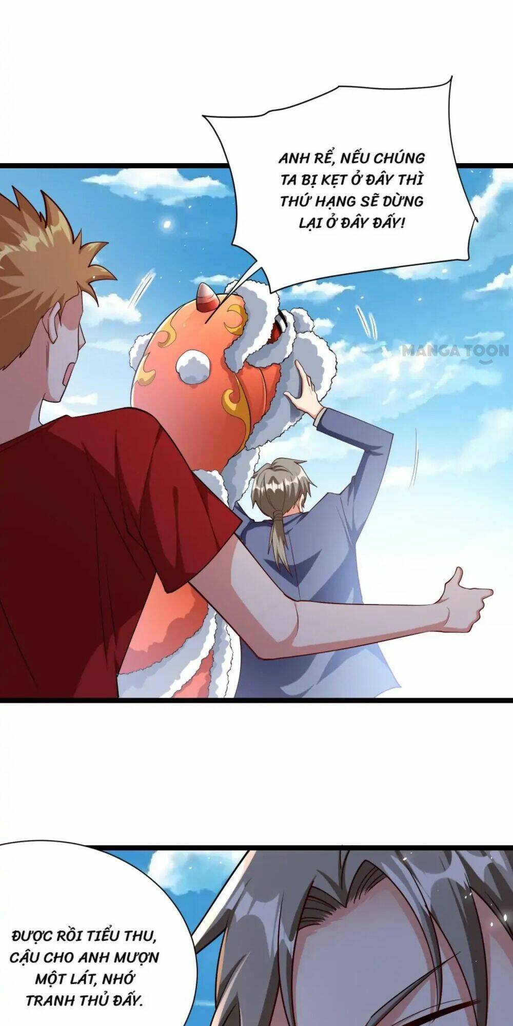 Trấn Quốc Thần Tế - Chapter 39 - Page 3