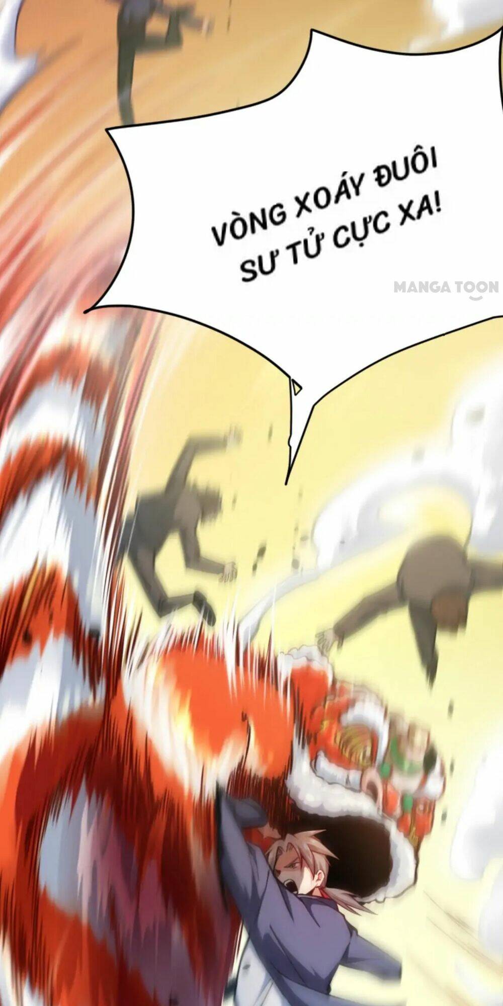 Trấn Quốc Thần Tế - Chapter 39 - Page 8