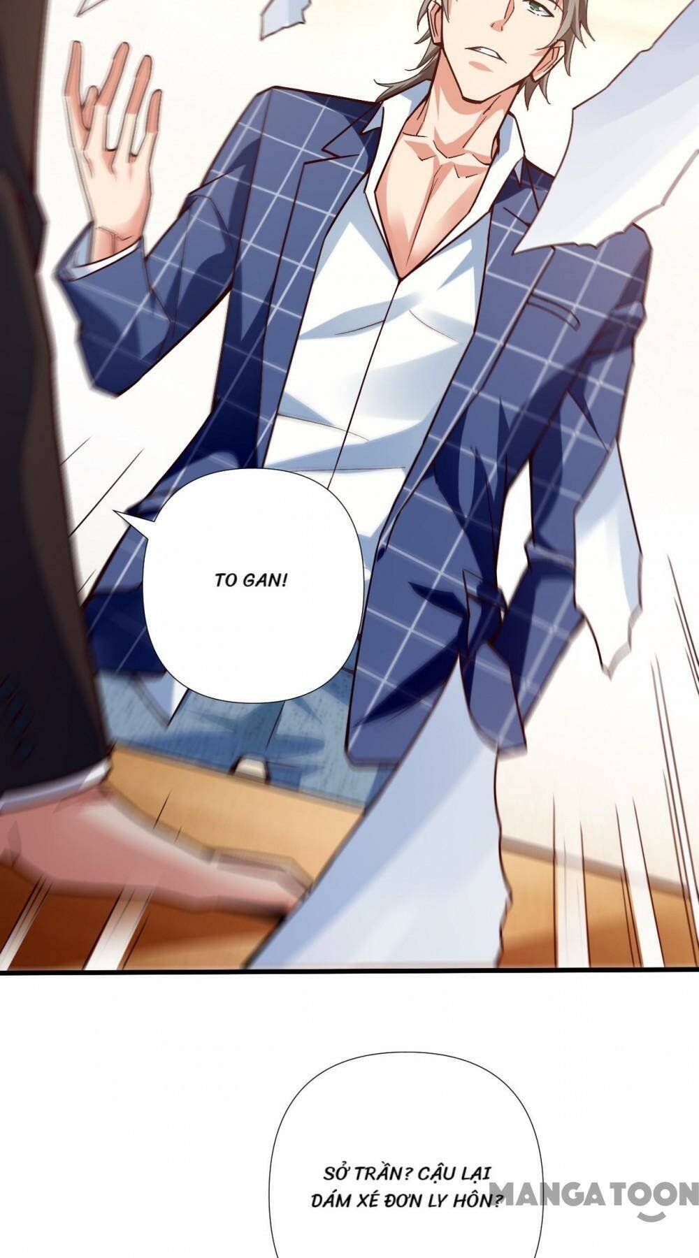 Trấn Quốc Thần Tế Chapter 4 - Trang 10