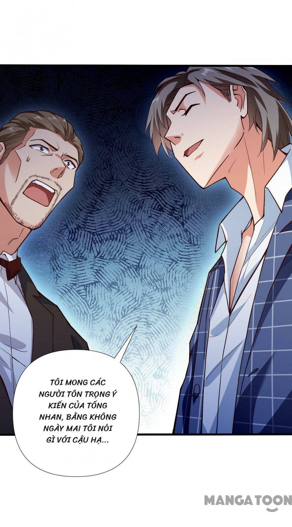 Trấn Quốc Thần Tế Chapter 4 - Trang 13