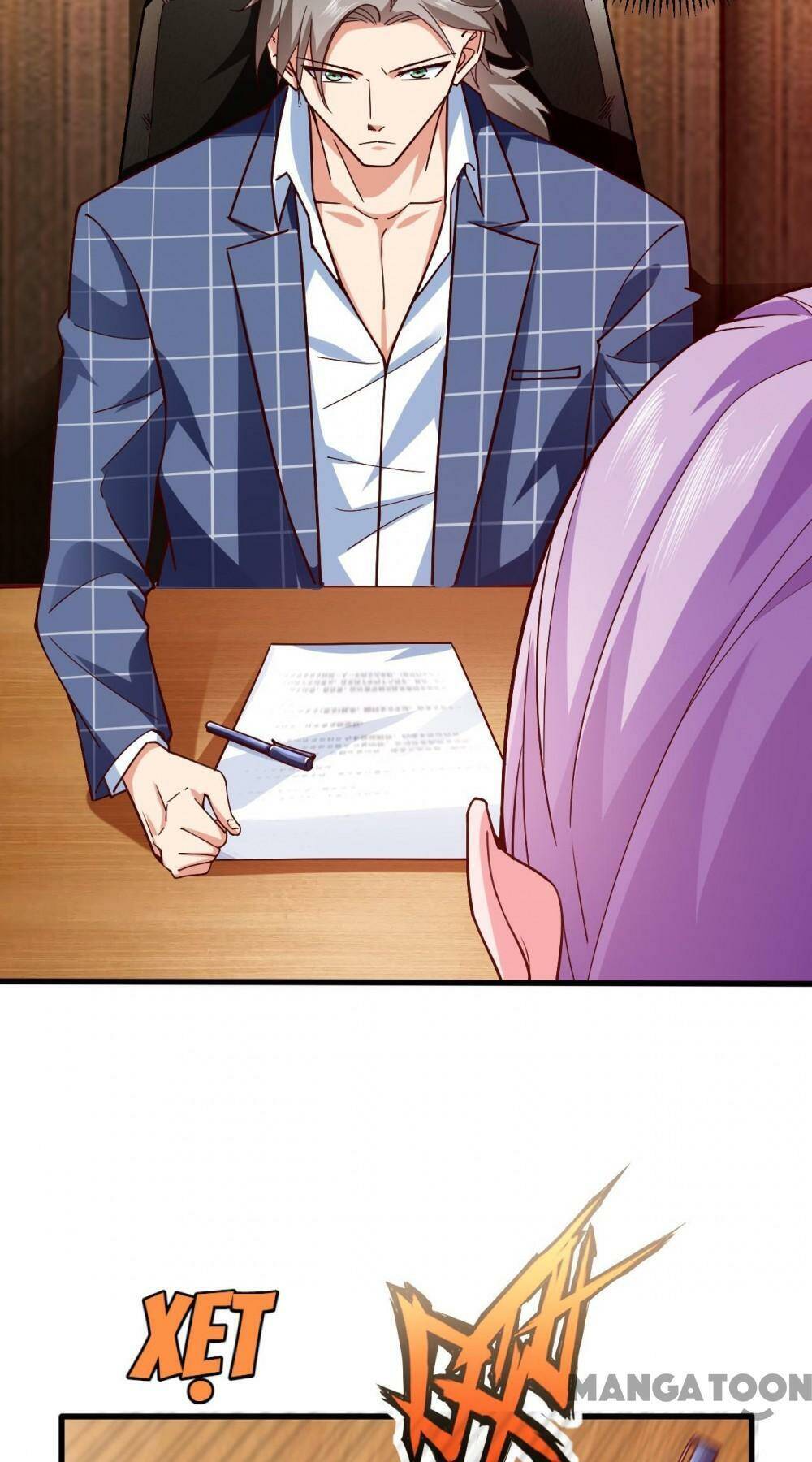 Trấn Quốc Thần Tế Chapter 4 - Trang 1