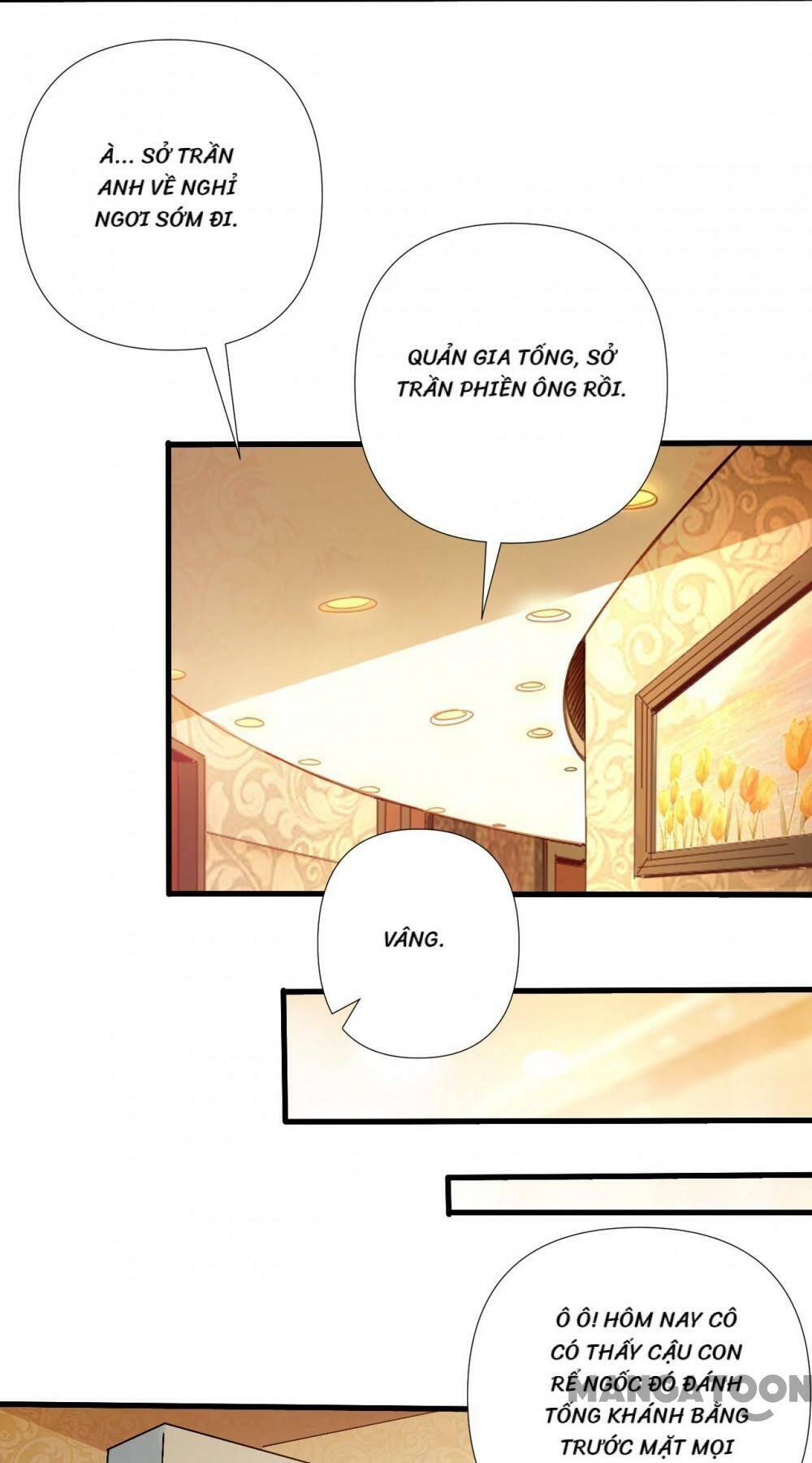 Trấn Quốc Thần Tế Chapter 4 - Trang 29