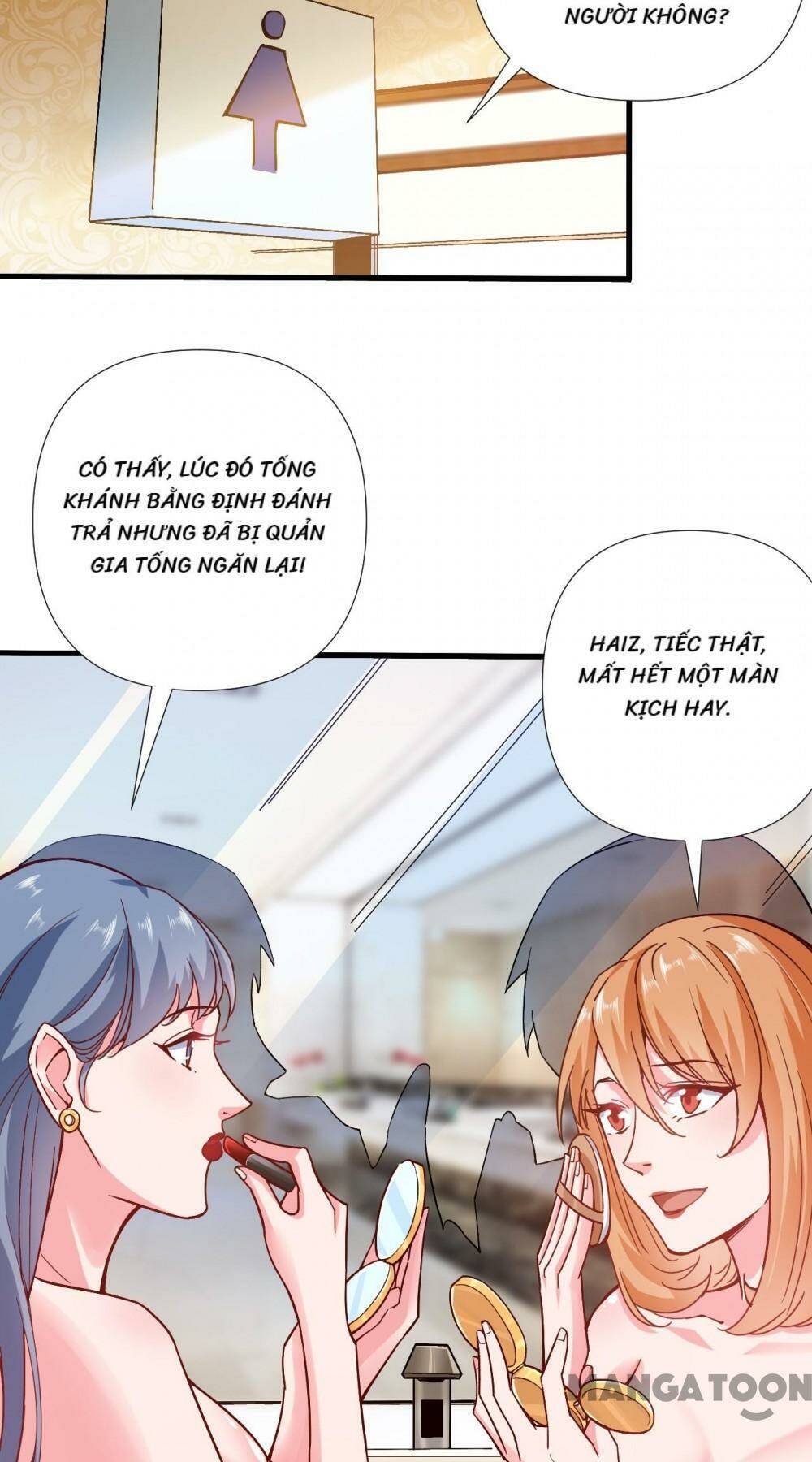 Trấn Quốc Thần Tế Chapter 4 - Trang 30