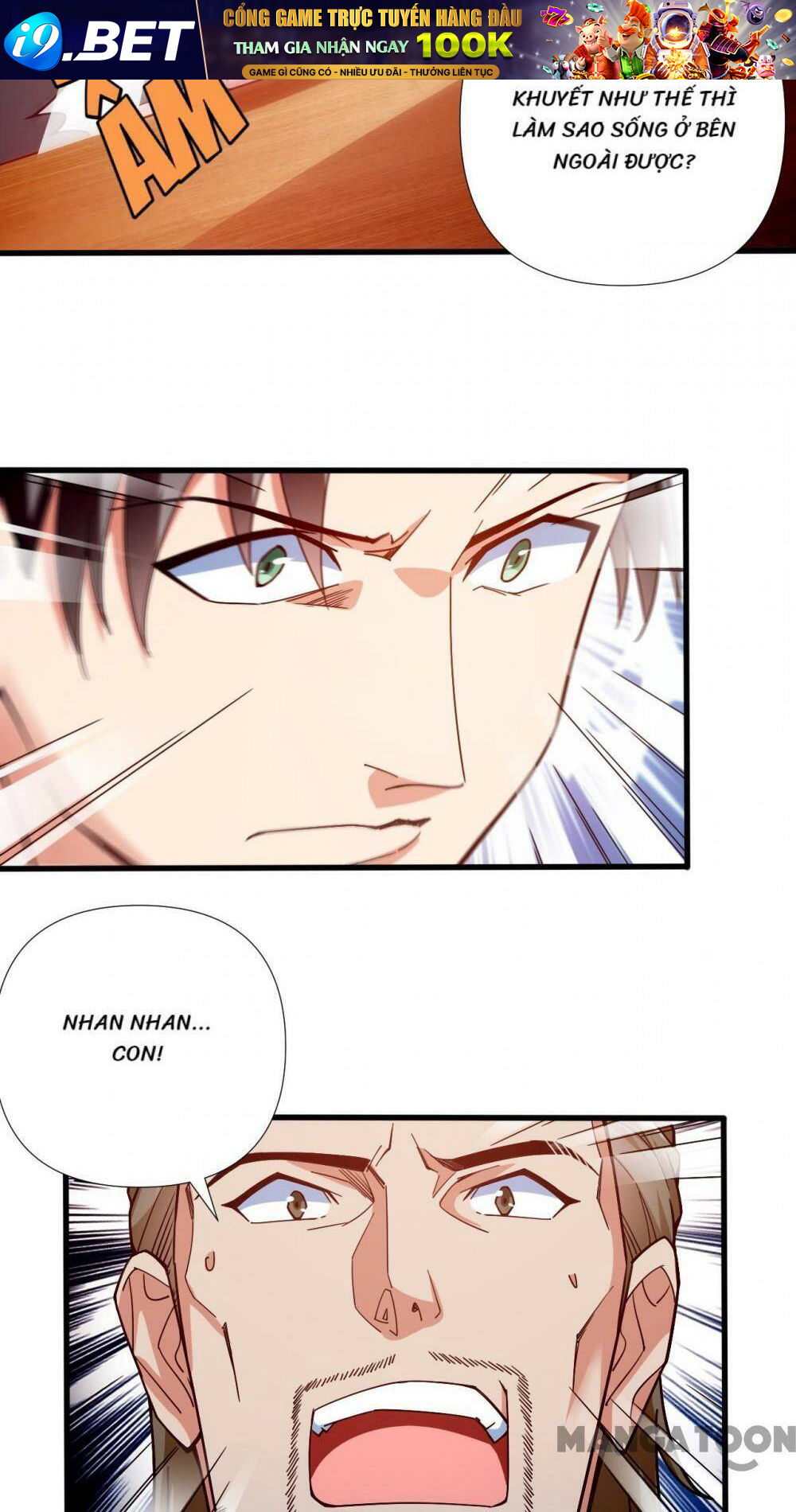 Trấn Quốc Thần Tế Chapter 4 - Trang 4