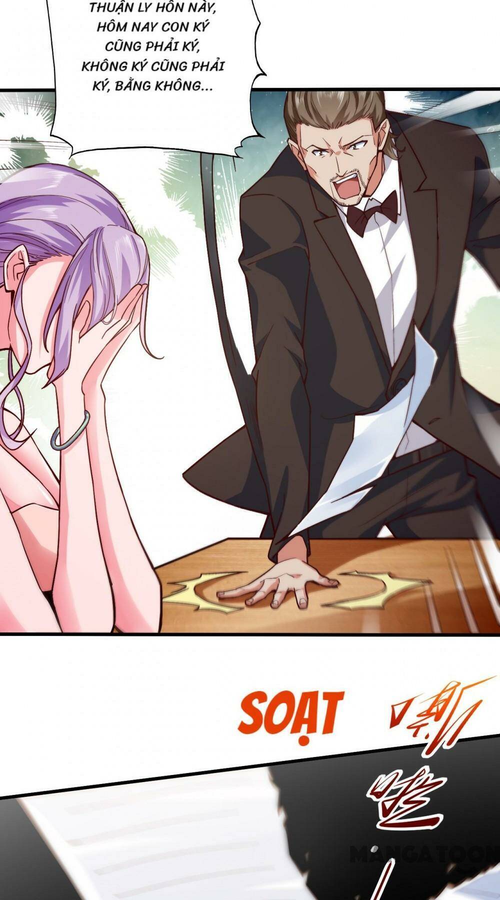 Trấn Quốc Thần Tế Chapter 4 - Trang 8