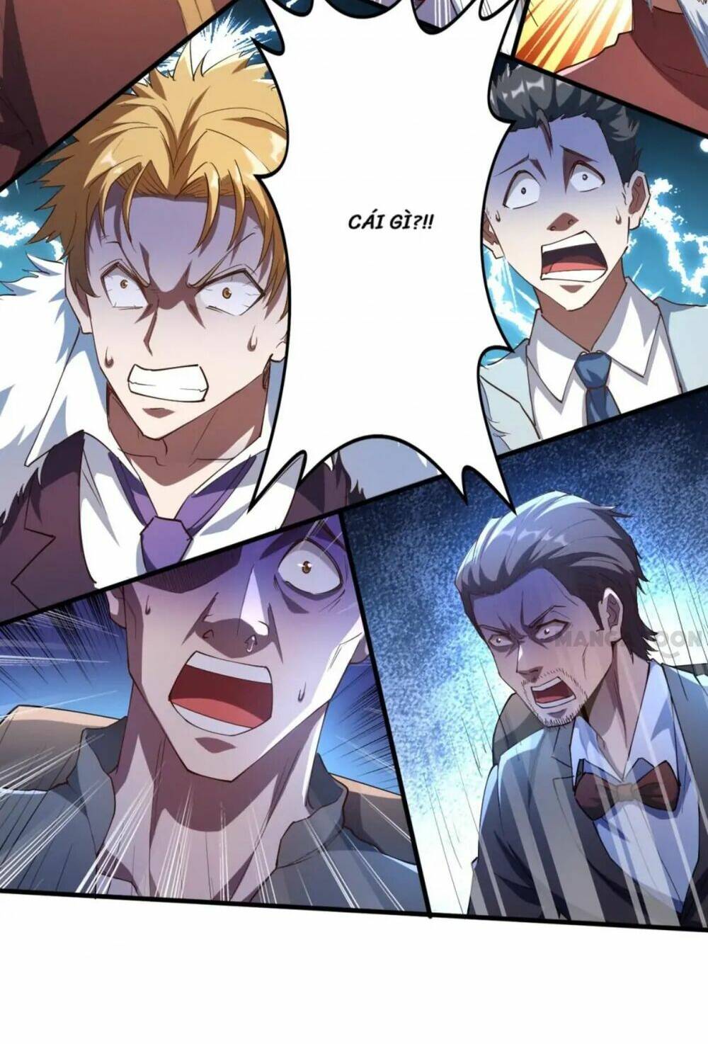 Trấn Quốc Thần Tế - Chapter 40 - Page 29