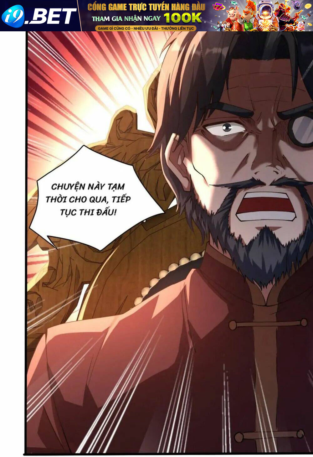 Trấn Quốc Thần Tế Chapter 40 - Trang 5