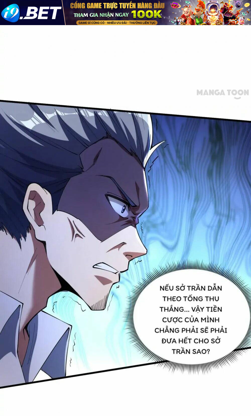 Trấn Quốc Thần Tế Chapter 40 - Trang 8
