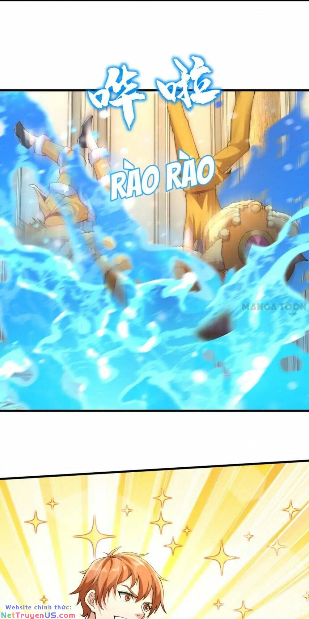 Trấn Quốc Thần Tế Chapter 41 - Trang 9