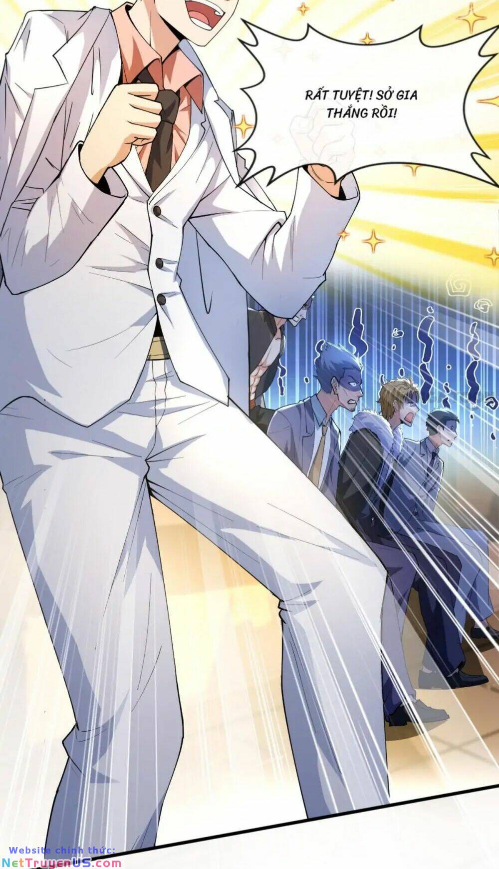 Trấn Quốc Thần Tế Chapter 41 - Trang 10