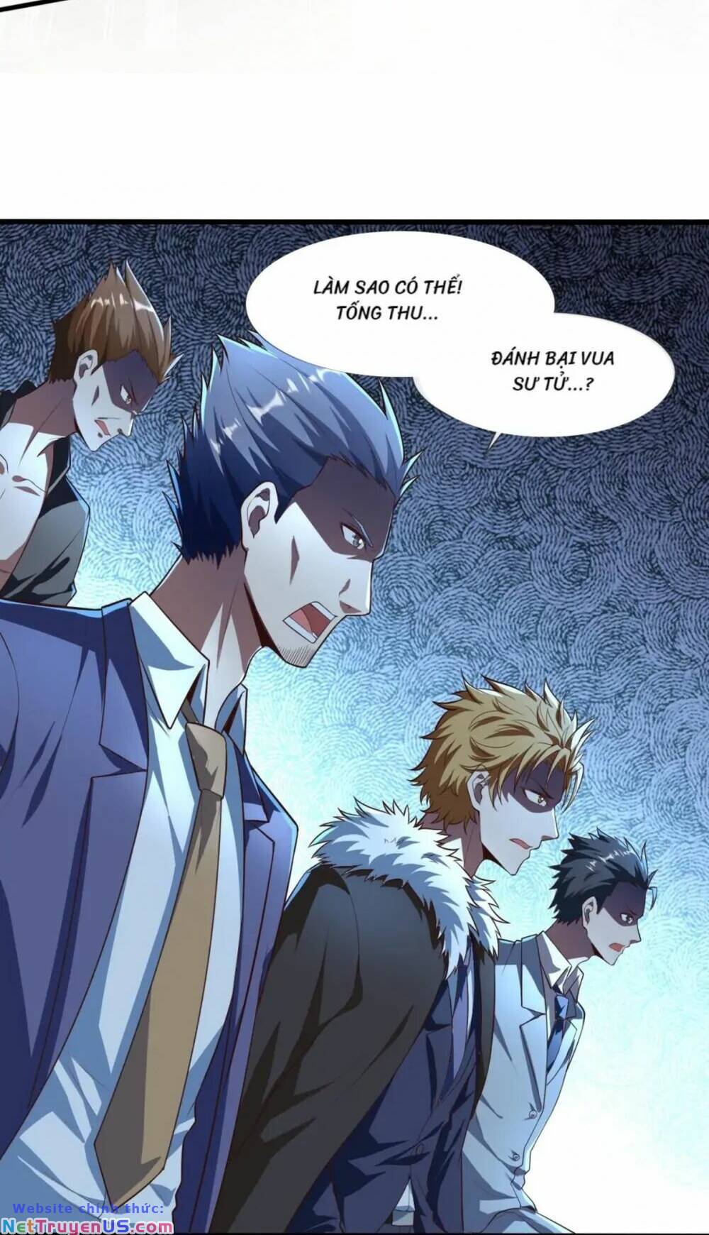 Trấn Quốc Thần Tế Chapter 41 - Trang 11