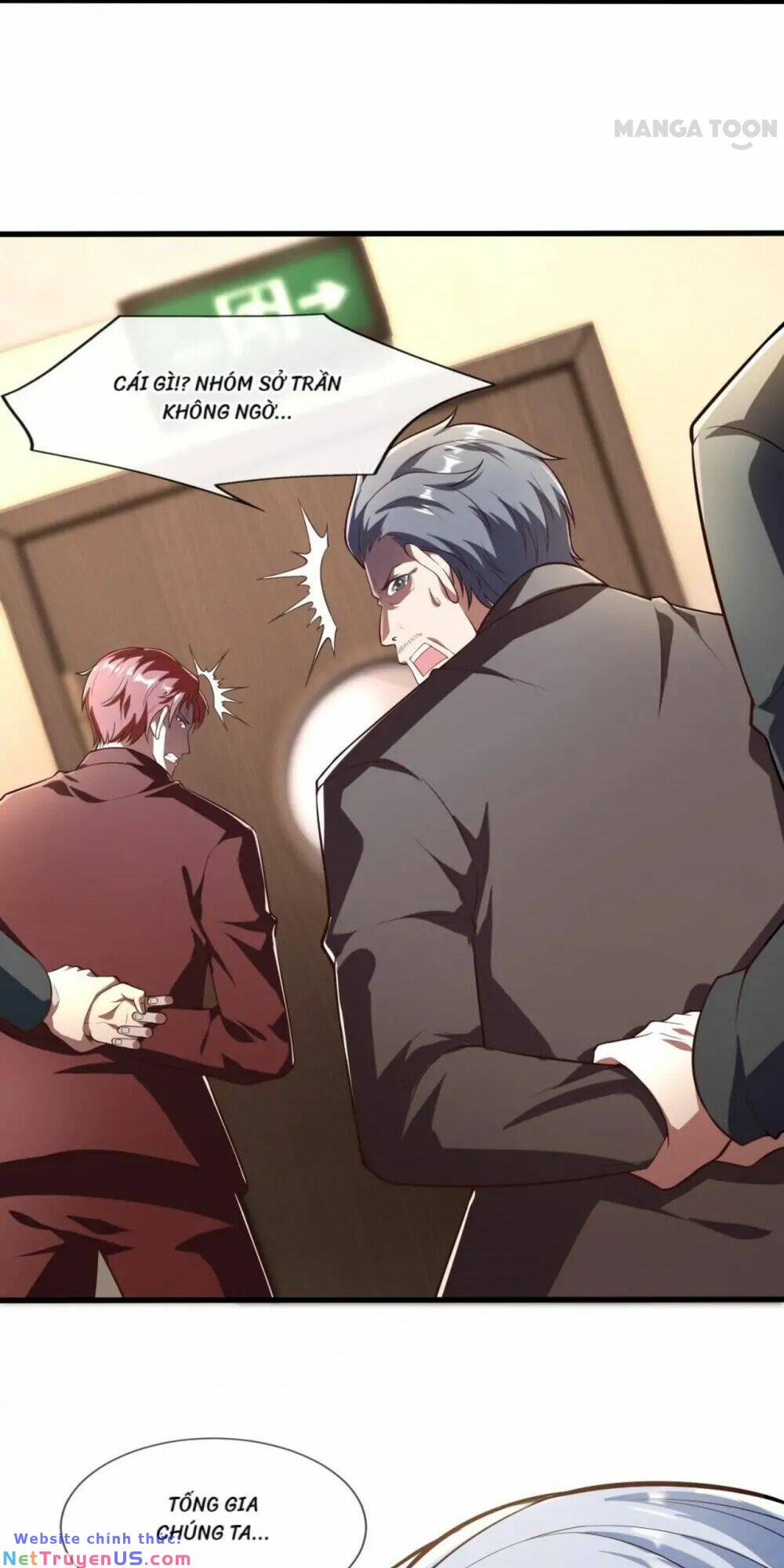 Trấn Quốc Thần Tế Chapter 41 - Trang 12